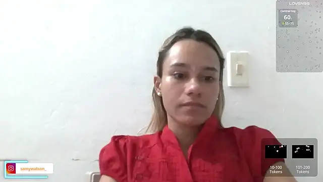 SamanthaWatson's cam snapshot