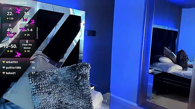 AmmyJones_'s cam snapshot