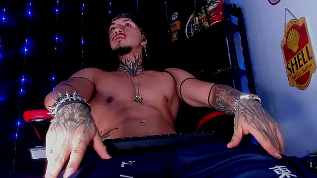 the_beast_master_ live sex cam