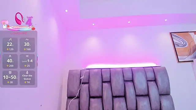 Violet_Anders's cam snapshot