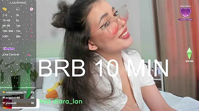 Diara_1an's cam snapshot