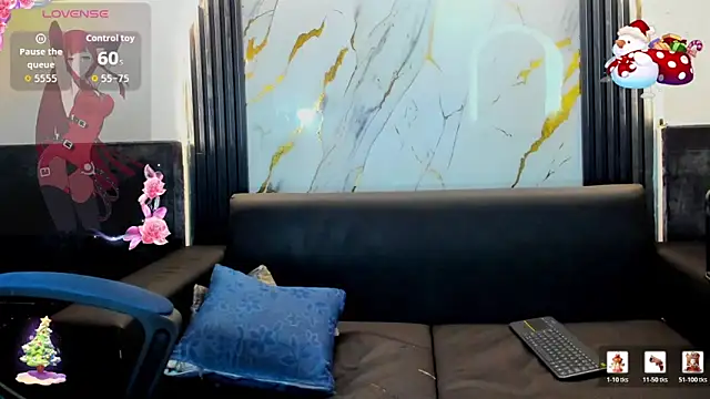 Queen_Aylen's cam snapshot