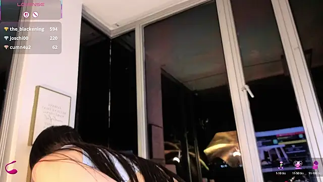 Daphne_chers's cam snapshot