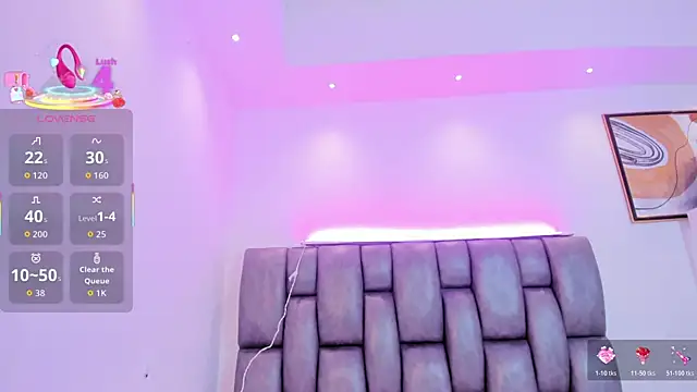 Violet_Anders's cam snapshot