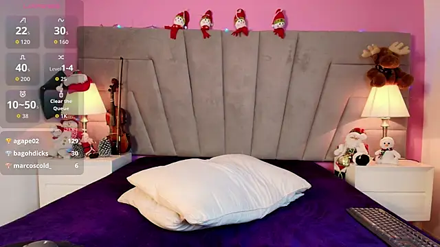 Emilyroth's cam snapshot