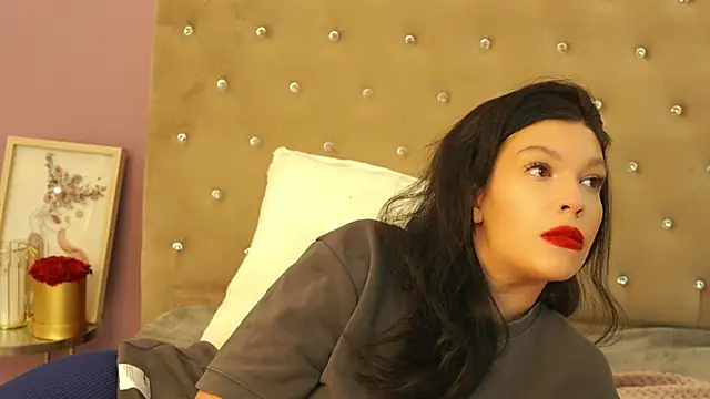 ClaraPasssion's cam snapshot