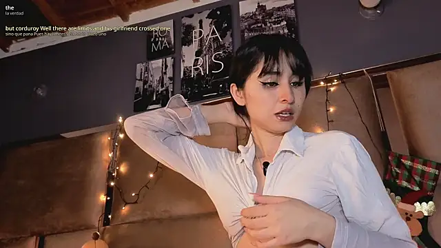 angelinepossy's cam snapshot