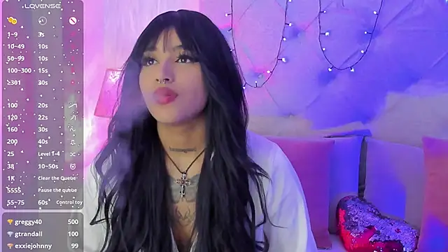 goth_tasha's cam snapshot