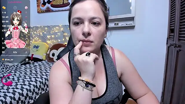 angelaagomez's cam snapshot