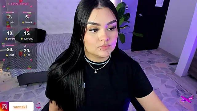 martinasaez's cam snapshot