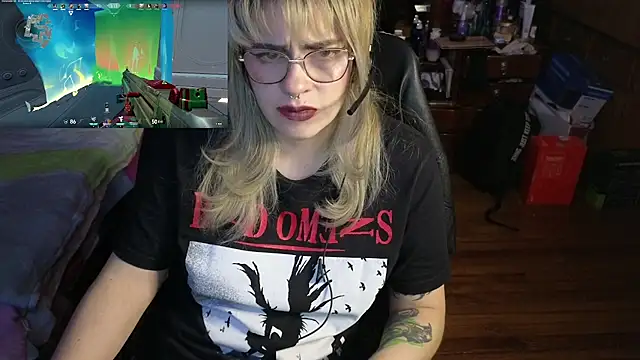 AlissaSpellman's cam snapshot