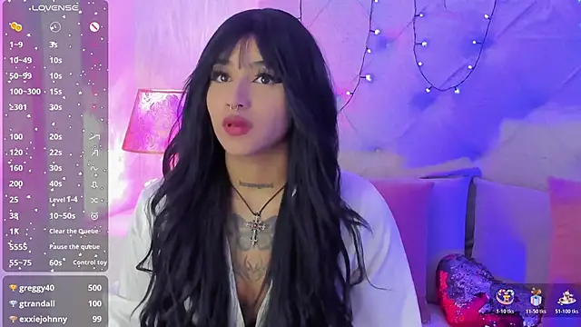 goth_tasha's cam snapshot