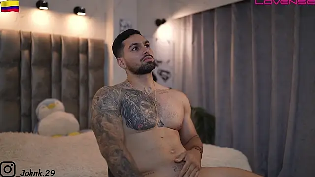 john_king29 live sex cam