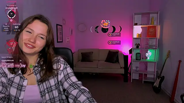 veronica_bubble's cam snapshot