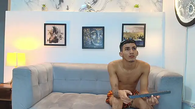 IMPERIO_ROMANO live sex cam