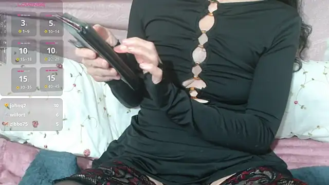 LUNANGELA's cam snapshot