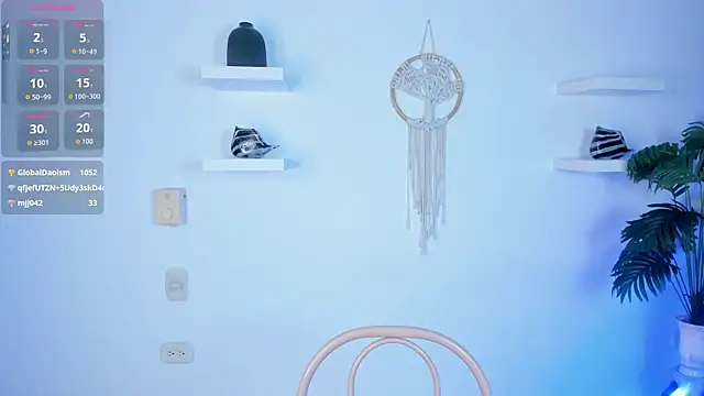 emily_yeon's cam snapshot