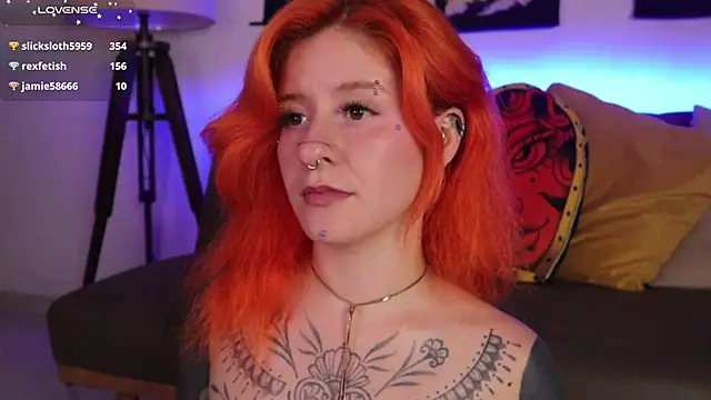 Daarlene's cam snapshot