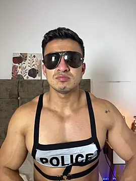 Chris_Clarck live sex cam