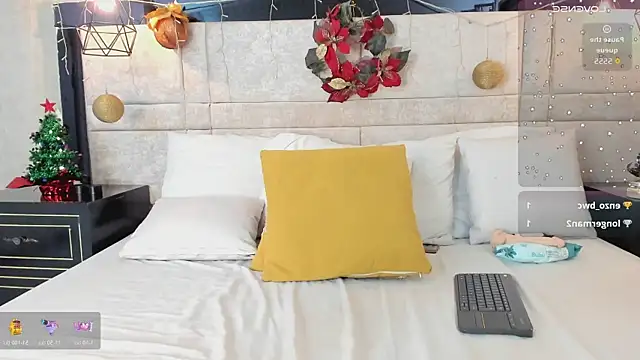 LiliJensen's cam snapshot