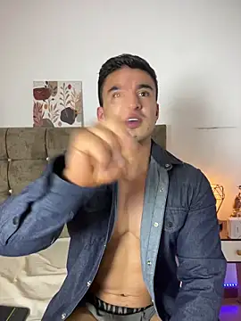 Chris_Clarck live sex cam