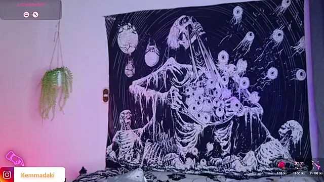 kemmadakii live sex cam