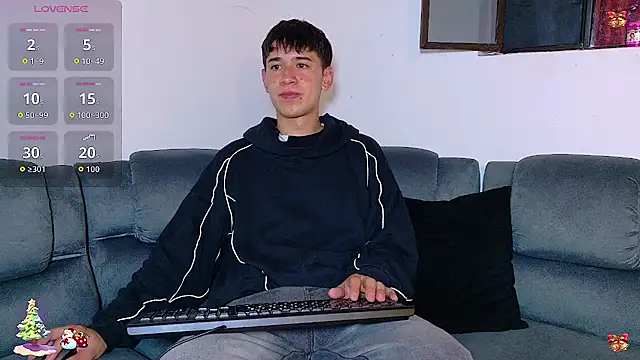 Twink_daren live sex cam