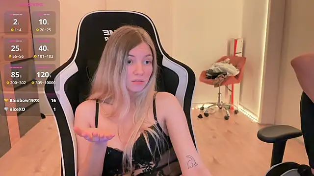 SweetSin666's cam snapshot