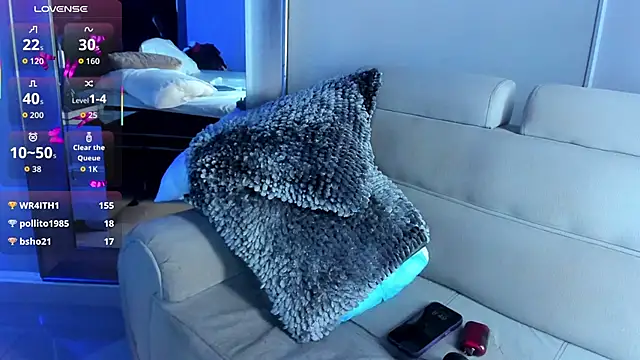 AmmyJones_'s cam snapshot