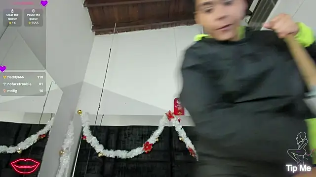 EmmadaSilva live sex cam