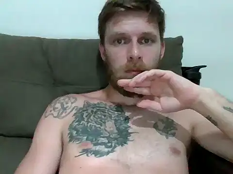 SkullTatto live sex cam