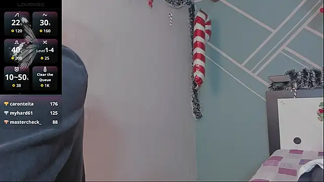 Lucy-Bluesea's cam snapshot