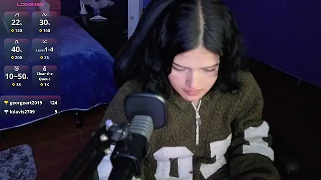 sari_belle's cam snapshot