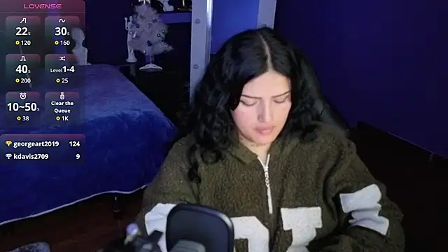 sari_belle's cam snapshot