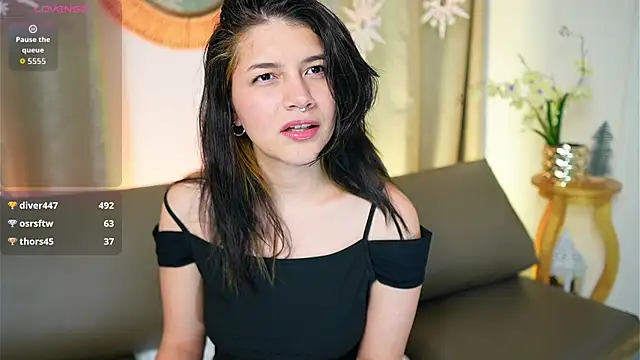 AlexiaClark7's cam snapshot