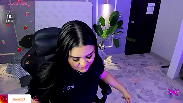 martinasaez's cam snapshot