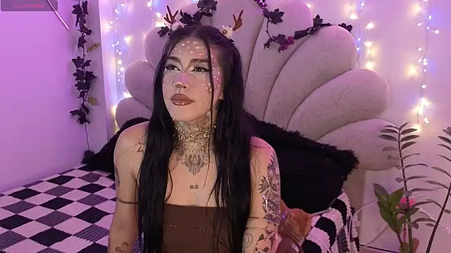 AnfisaLetyagho's cam snapshot