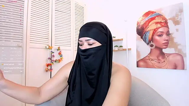 Layla_arabelle's cam snapshot