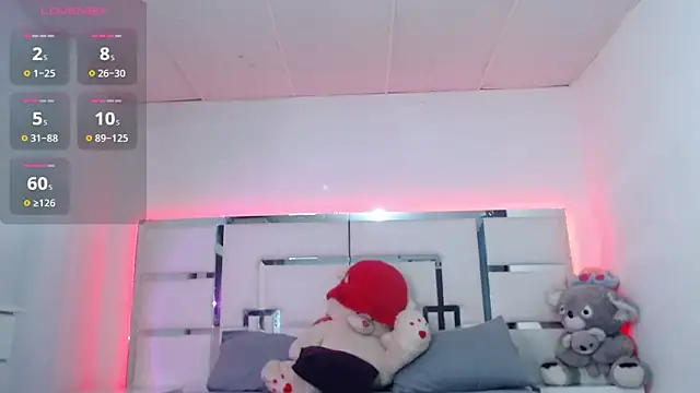 ElektraRous's cam snapshot