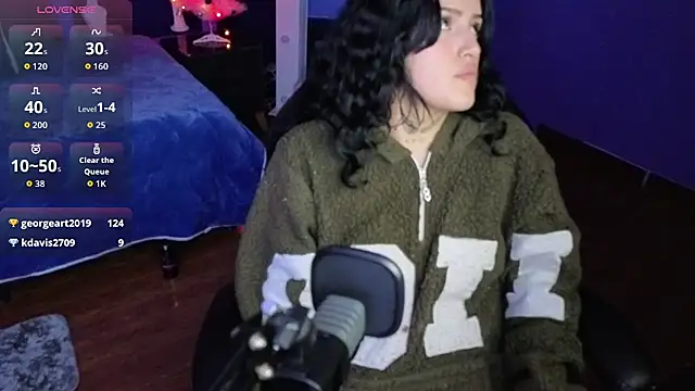 sari_belle's cam snapshot