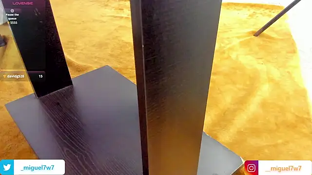 __Miguel7w7 live sex cam