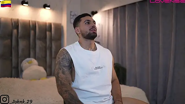 john_king29's cam snapshot