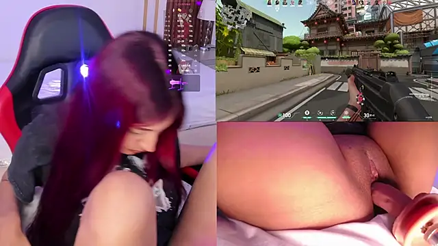 MiaVoss live sex cam