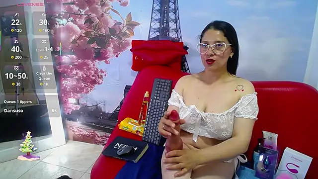 Alana_steel_1's cam snapshot