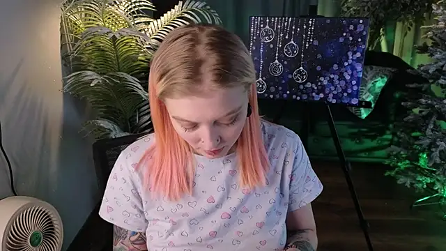 Kiki_shay's cam snapshot