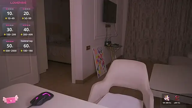 Hana000's cam snapshot