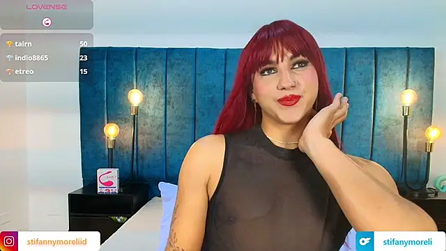 Stifanny_Moreli live sex cam