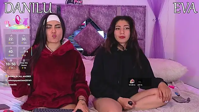 danilu_and_eva21 live sex cam
