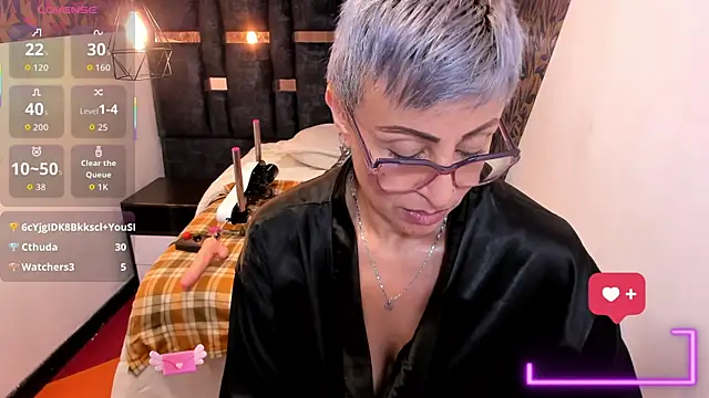 Charlotte__Gray's cam snapshot