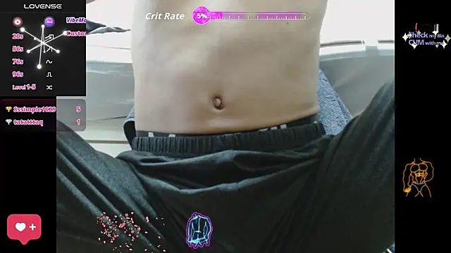 Korea-Kiss live sex cam